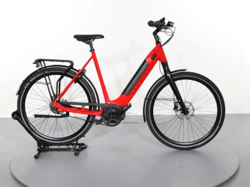 Refurbished Gazelle Ultimate C8+ HMB – 2.800 km – 12 Maanden Garantie