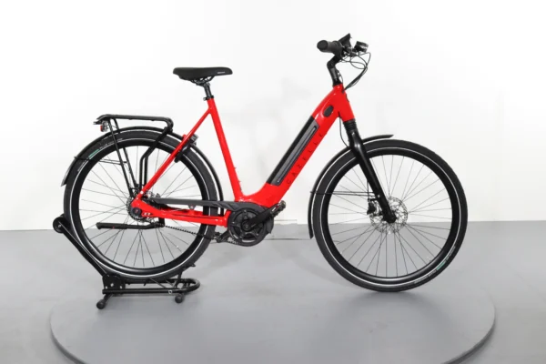 Refurbished Gazelle Ultimate C8+ HMB – 2.800 km – 12 Maanden Garantie