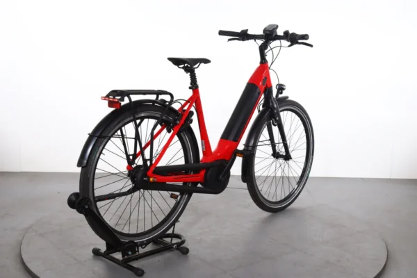 Refurbished Gazelle Ultimate C8+ HMB – 2.800 km – 12 Maanden Garantie