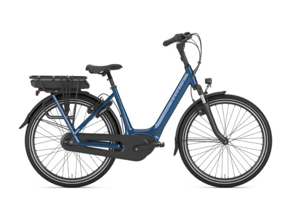 Refurbished Gazelle Orange C7+ HMB – 3100 km – 12 Maanden Garantie