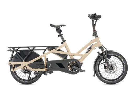 Tern GSD S10 Cargo E-Bike