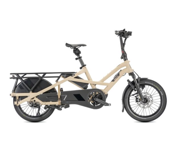 Tern GSD S10 Cargo E-Bike