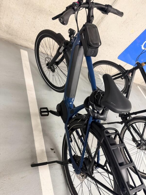 Refurbished Gazelle Ultimate C380 – 610 km – 12 Maanden Garantie