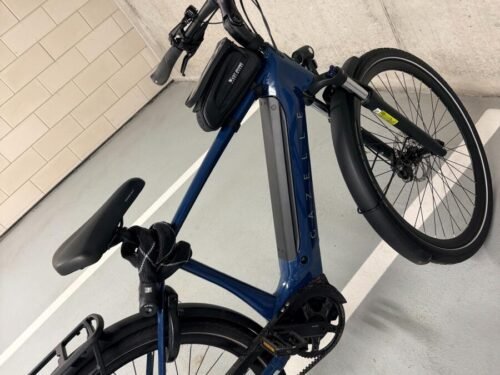 Refurbished Gazelle Ultimate C380 – 610 km – 12 Maanden Garantie