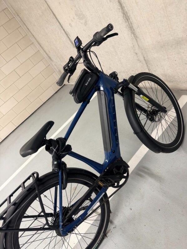 Refurbished Gazelle Ultimate C380 – 610 km – 12 Maanden Garantie