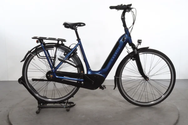 Refurbished Gazelle Arroyo C7+ HMB – 1.600 km – 12 Maanden Garantie