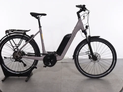 Refurbished Kalkhoff Image 3.B Move – 830 km – 12 Maanden Garantie