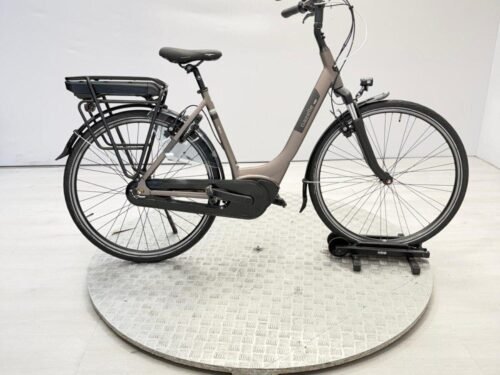 Refurbished Gazelle Paris C7+ HMB – 1.400 km – 12 Maanden Garantie