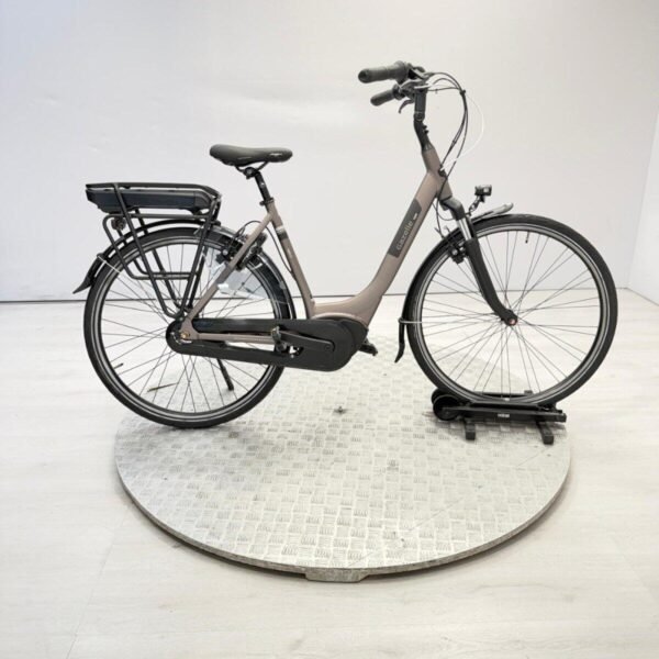 Refurbished Gazelle Paris C7+ HMB – 1.400 km – 12 Maanden Garantie