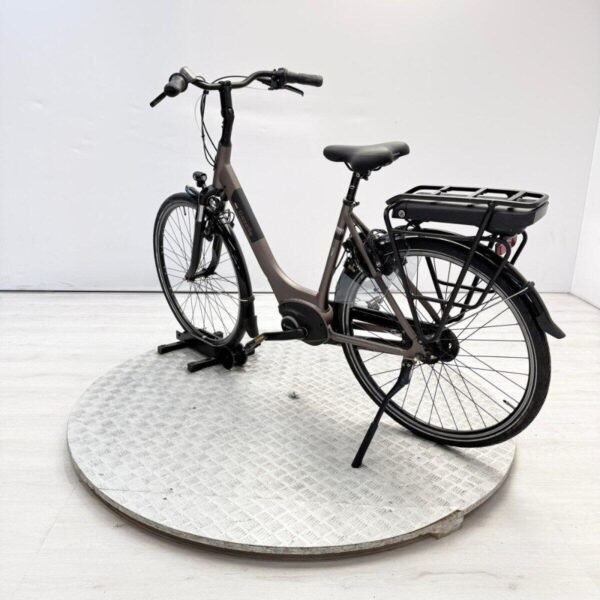 Refurbished Gazelle Paris C7+ HMB – 1.400 km – 12 Maanden Garantie