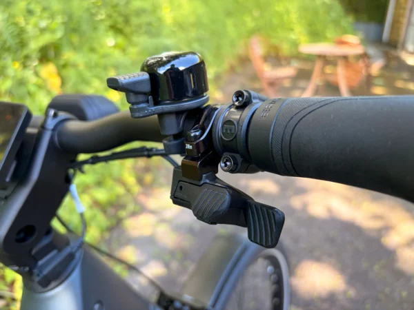 Riese & Müller Nevo5 Pinion 800Wh – Refurbished E-Bike