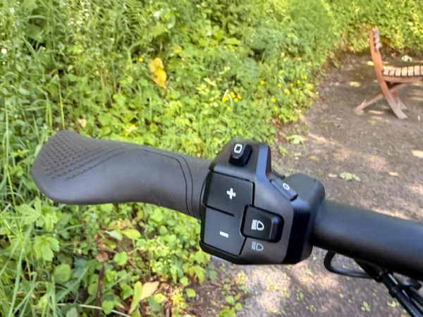 Riese & Müller Nevo5 Pinion 800Wh – Refurbished E-Bike
