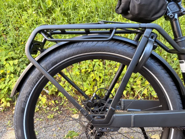 Riese & Müller Nevo5 Pinion 800Wh – Refurbished E-Bike