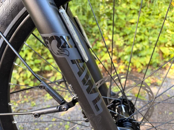 Riese & Müller Nevo5 Pinion 800Wh – Refurbished E-Bike