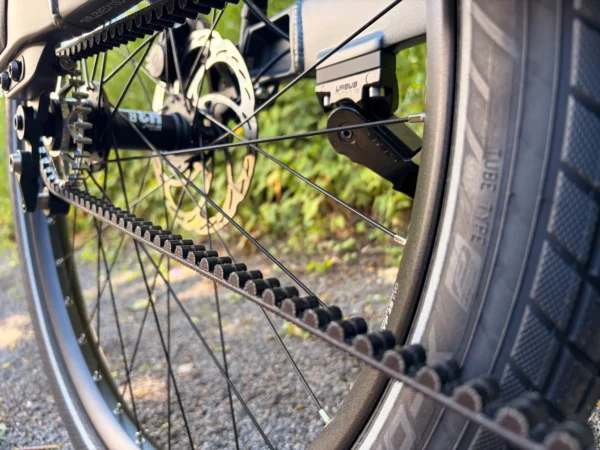 Riese & Müller Nevo5 Pinion 800Wh – Refurbished E-Bike