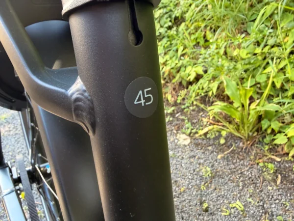 Riese & Müller Nevo5 Pinion 800Wh – Refurbished E-Bike
