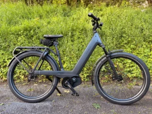 Riese & Müller Nevo5 Pinion 800Wh – Refurbished E-Bike