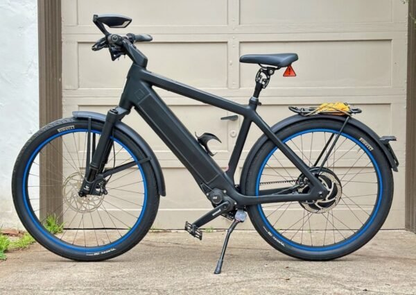 Stromer ST3 Pinion 983Wh – Refurbished Speed Pedelec 45 km/h