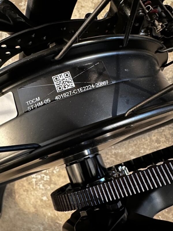 Stromer ST3 Pinion 983Wh – Refurbished Speed Pedelec 45 km/h