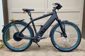 Stromer ST3 Pinion 983Wh – Refurbished Speed Pedelec 45 km/h